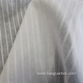 100% Cotton Striped Pattern Fabric for Garments